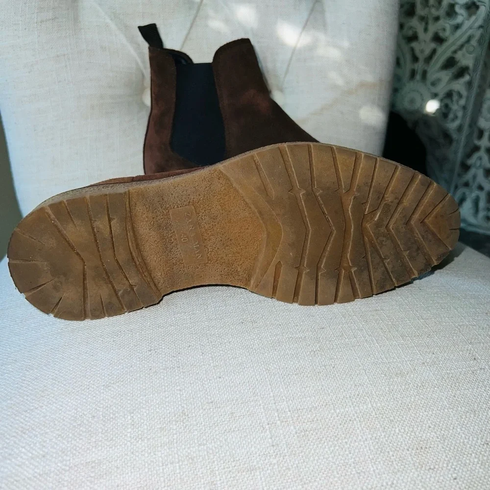 Zara boots